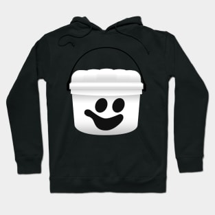 McGhost Halloween Bucket Hoodie